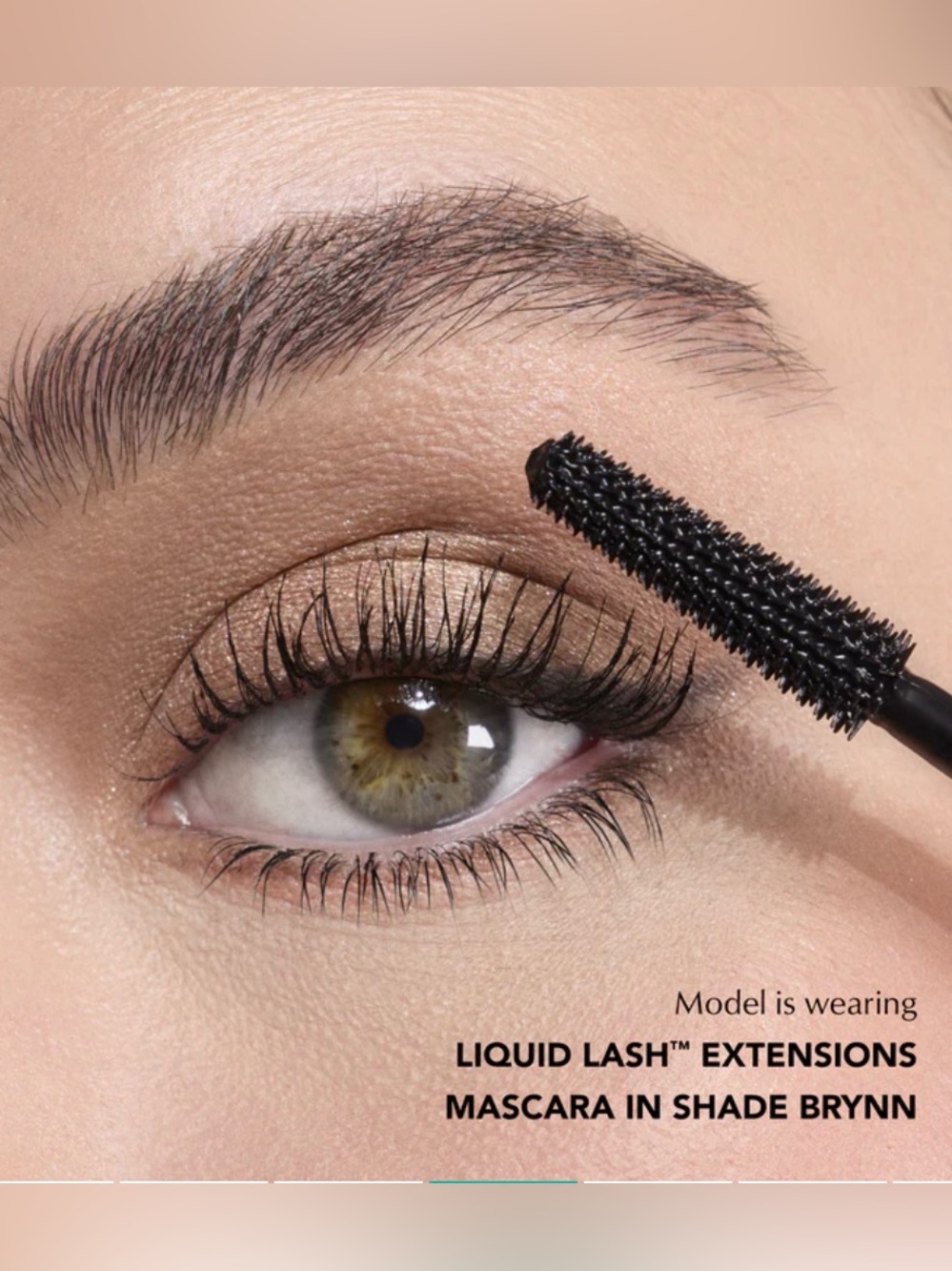 NWT thrive causemetics Liquid Lash Extensions Mascara — Brynn (Black) - Picture 2 of 10